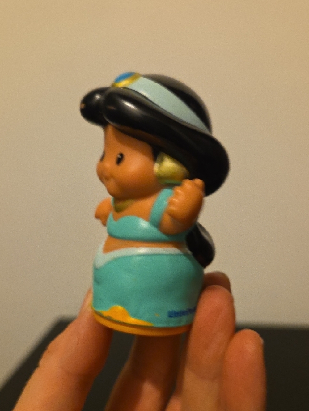 Little People Aladdin & Jasmine Disney Prince Princess Talker - Picture 8 of 12
